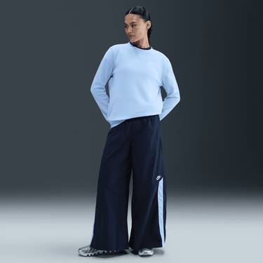 NIKE SPORTSWEAR WOMEN'S WIDE-LEG WOVEN PANTS