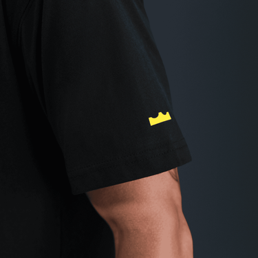 LEBRON "UNCHARTED" MEN'S MAX90 BASKETBALL T-SHIRT