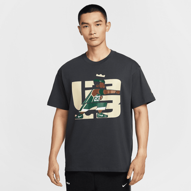 LEBRON JAMES LEBRON "POINT FORWARD" MEN'S BASKETBALL T-SHIRT