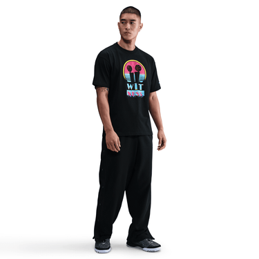 LEBRON "MIAMI TWICE" MEN'S MAX90 BASKETBALL T-SHIRT