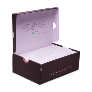 NIKE PEGASUS PREMIUM "FAITH KIPYEGON" WOMEN'S ROAD RUNNING SHOES