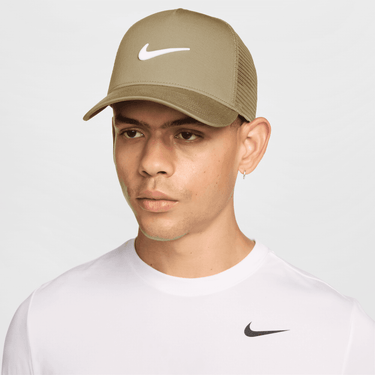 NIKE RISE STRUCTURED TRUCKER CAP