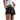 NIKE PRO BIG KIDS' (GIRLS') DRI-FIT 2-IN-1 SHORTS