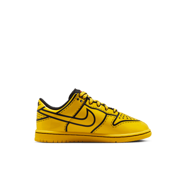 NIKE DUNK LOW X LEGO® COLLECTION LITTLE KIDS' SHOES