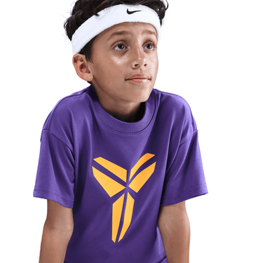 KOBE BIG KIDS' DRI-FIT MAX90 T-SHIRT