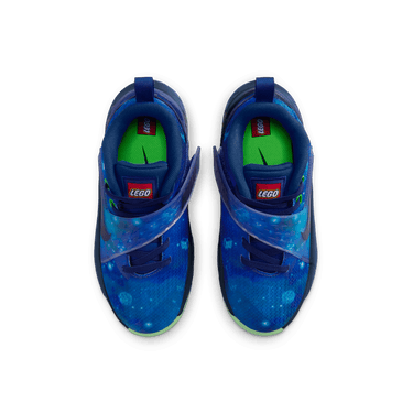 NIKE HUSTLE D 12 X LEGO® COLLECTION LITTLE KIDS' SHOES