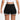 NIKE SPORTSWEAR CHILL KNIT WOMEN'S MID-RISE SHORTS