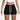 NIKE SPORTSWEAR CHILL KNIT WOMEN'S MID-RISE SHORTS