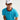 NIKECOURT SLAM MEN'S AERO-FIT SHORT-SLEEVE TENNIS TOP