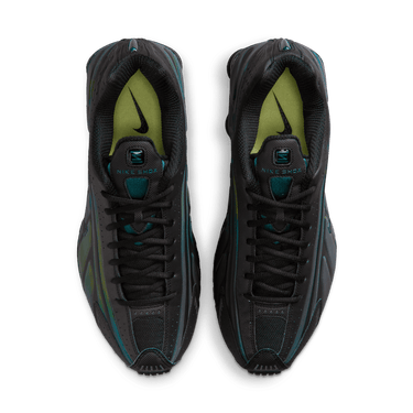 NIKE SHOX R4 SE MEN'S SHOES WITH REFLECTIVE ACCENTS