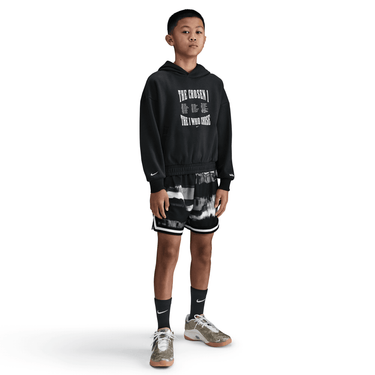 LEBRON "CHOSEN ONE" BIG KIDS' PULLOVER HOODIE