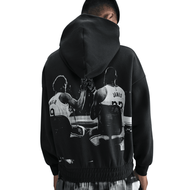 LEBRON "CHOSEN ONE" BIG KIDS' PULLOVER HOODIE