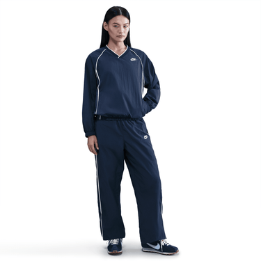 NIKE SPORTSWEAR WINDRUNNER WOMEN'S PULLOVER TOP