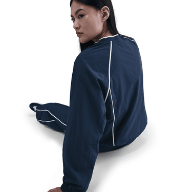 NIKE SPORTSWEAR WINDRUNNER WOMEN'S PULLOVER TOP