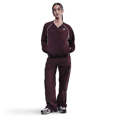 NIKE SPORTSWEAR WINDRUNNER WOMEN'S PULLOVER TOP