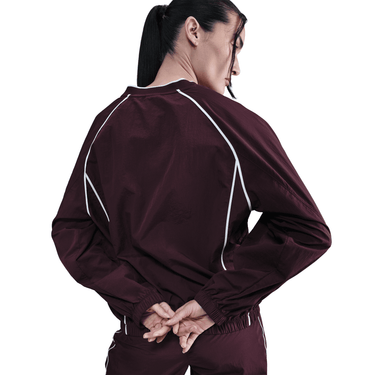 NIKE SPORTSWEAR WINDRUNNER WOMEN'S PULLOVER TOP