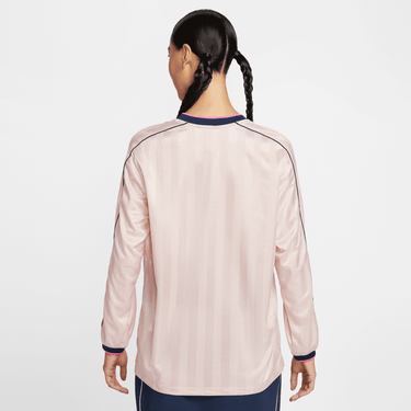 NIKE SPORTSWEAR WOMEN'S LONG-SLEEVE JERSEY TOP