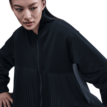 NIKE SPORTSWEAR WOMEN'S PLEATED JACKET