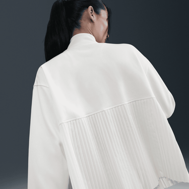 NIKE SPORTSWEAR WOMEN'S PLEATED JACKET