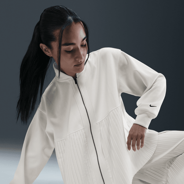 NIKE SPORTSWEAR WOMEN'S PLEATED JACKET