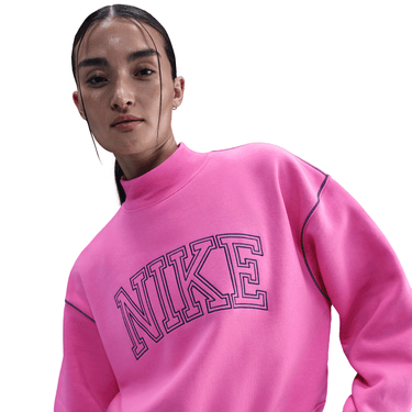 NIKE SPORTSWEAR PHOENIX FLEECE WOMEN'S MOCK-NECK SWEATSHIRT