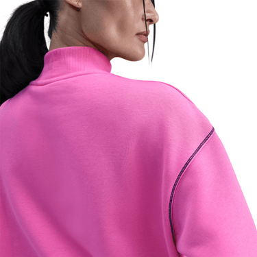 NIKE SPORTSWEAR PHOENIX FLEECE WOMEN'S MOCK-NECK SWEATSHIRT