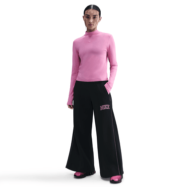 NIKE SPORTSWEAR PHOENIX FLEECE WOMEN'S WIDE-LEG SWEATPANTS