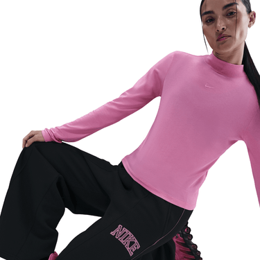 NIKE SPORTSWEAR PHOENIX FLEECE WOMEN'S WIDE-LEG SWEATPANTS