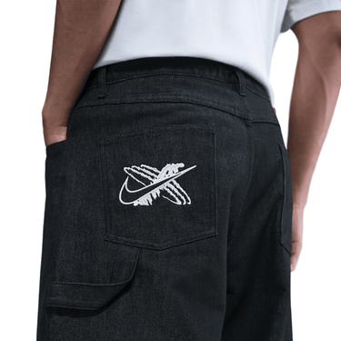 NIKE SPORTSWEAR MEN'S LOOSE DENIM PANTS