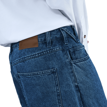 NIKE SPORTSWEAR MEN'S LOOSE DENIM PANTS