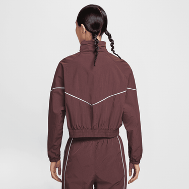 NIKE SPORTSWEAR WINDRUNNER WOMEN'S WOVEN JACKET