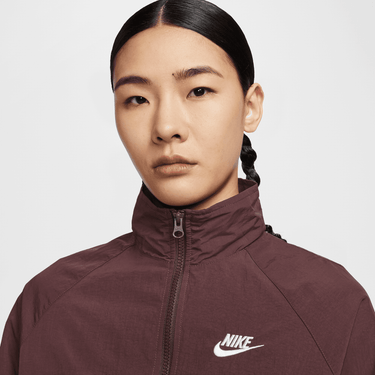 NIKE SPORTSWEAR WINDRUNNER WOMEN'S WOVEN JACKET