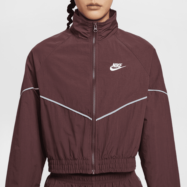 NIKE SPORTSWEAR WINDRUNNER WOMEN'S WOVEN JACKET