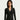 NIKE SPORTSWEAR CHILL KNIT WOMEN'S TIGHT MOD-CROPPED LONG-SLEEVE LACE TOP