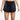 NIKE SPORTSWEAR WOMEN'S LOOSE MID-RISE TRACK SHORTS