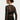 NIKE SPORTSWEAR WOMEN'S SLIM LONG-SLEEVE SHEER TOP