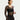 NIKE SPORTSWEAR WOMEN'S SLIM LONG-SLEEVE SHEER TOP