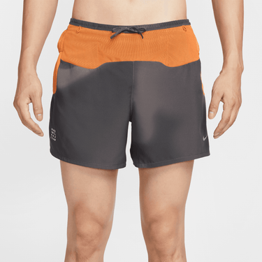 NIKE SECOND SUNRISE MEN'S 5" DRI-FIT ADV BRIEF-LINED RUNNING SHORTS