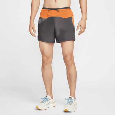 NIKE SECOND SUNRISE MEN'S 5" DRI-FIT ADV BRIEF-LINED RUNNING SHORTS