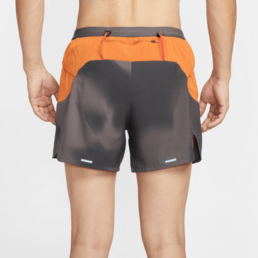 NIKE SECOND SUNRISE MEN'S 5" DRI-FIT ADV BRIEF-LINED RUNNING SHORTS