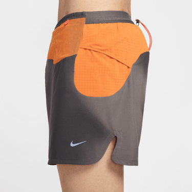 NIKE SECOND SUNRISE MEN'S 5" DRI-FIT ADV BRIEF-LINED RUNNING SHORTS