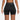 NIKE PRO SCULPT WOMEN'S DRI-FIT HIGH-WAISTED 5" SHORTS