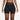 NIKE PRO SCULPT WOMEN'S DRI-FIT HIGH-WAISTED 5" SHORTS