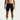 NIKE STRIDE  MEN'S DRI-FIT 1/2-LENGTH RUNNING TIGHTS