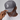 PARIS SAINT-GERMAINE RISE STRUCTURED HAT