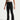 NIKE MAVN GIRLS' HIGH-WAISTED LEGGINGS