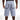 NIKE "YOUR MESSAGE HERE" MEN'S INDIGO DENIM SHORTS
