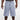 NIKE "YOUR MESSAGE HERE" MEN'S INDIGO DENIM SHORTS