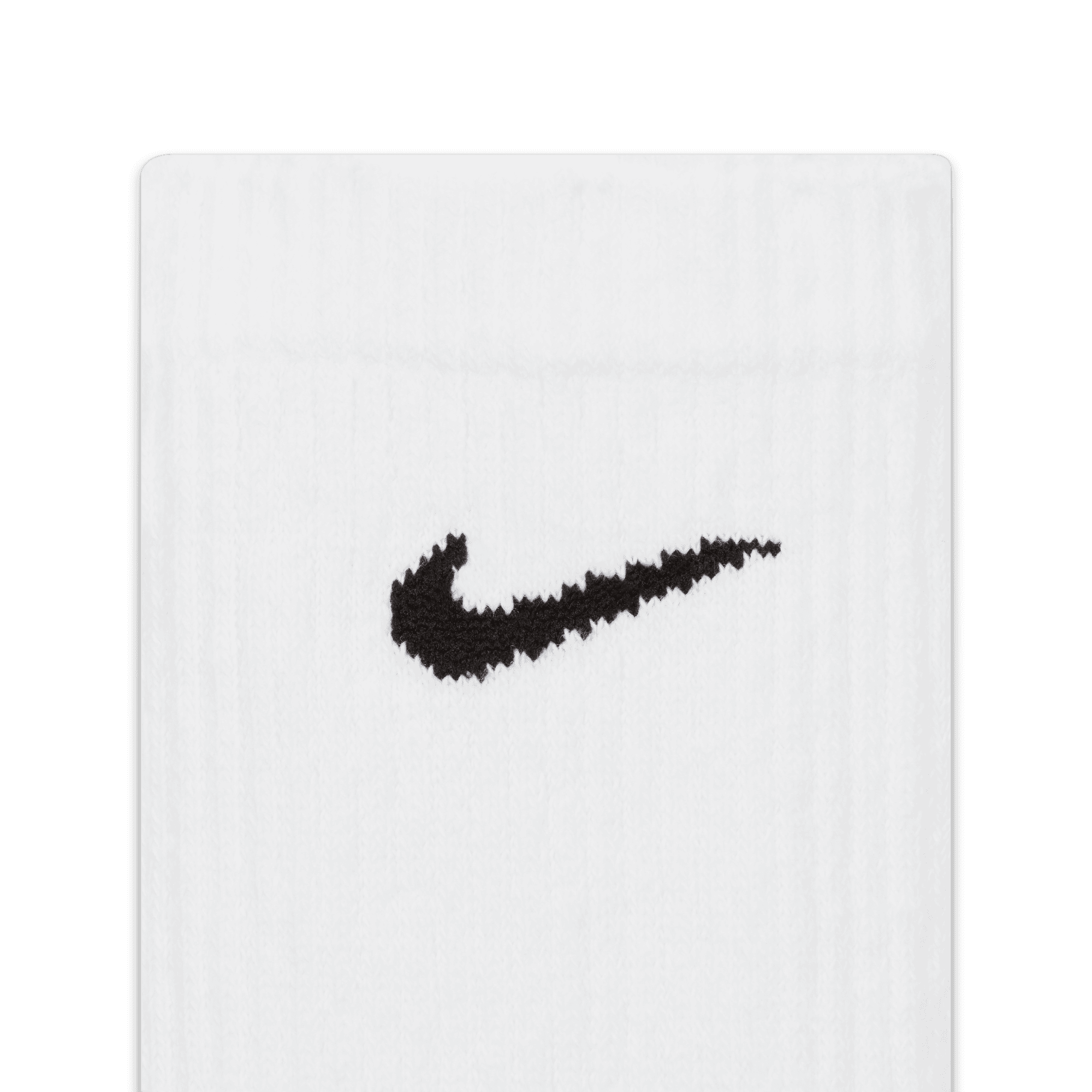 NIKE EVERYDAY PLUS CUSHIONED TRAINING CREW SOCKS  (3 PAIRS)