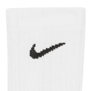 NIKE EVERYDAY KIDS' CUSHIONED CREW SOCKS (6 PAIRS)
